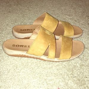 Sorel Out N’ About Plus Slide Sandal - NWOT